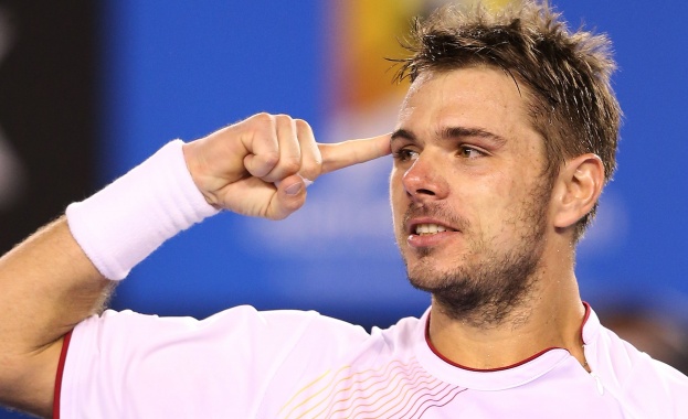 Вавринка е първият финалист на Australian Open