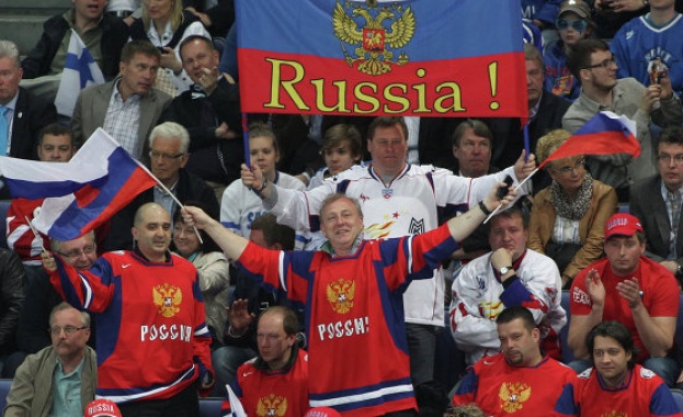 Средната възраст на руските олимпийци е 22,5 години