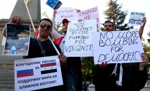 Около 500 бежанци от Сирия получиха убежище в Москва