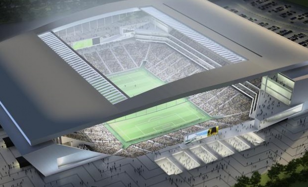 Куритиба може да остане без мачове от Световното първенство