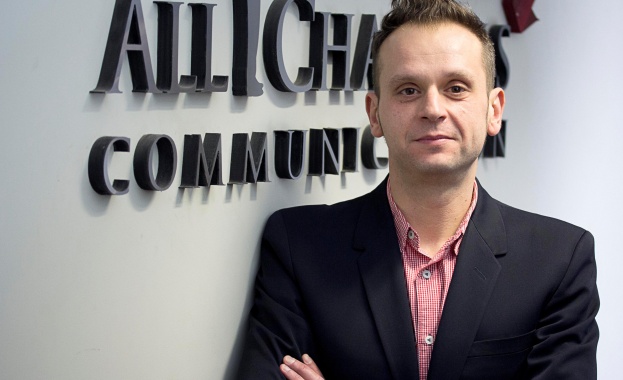 Николай Бойков спечели приза „Млад мениджър на годината"