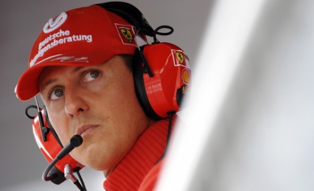 Синът на 7 кратния световен шампион във Формула 1 Михаел Шумахер