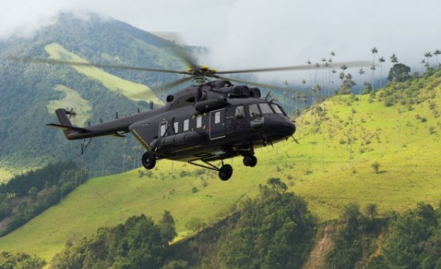 Нови руски вертолети ще бъдат представени на HELI-EXPO 2014 в САЩ 