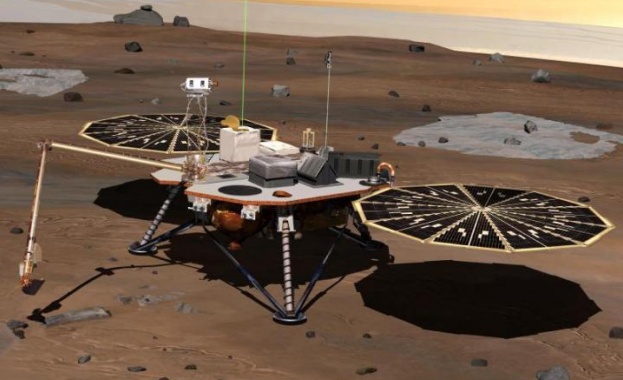 Учени: На Марс има условия за живот 