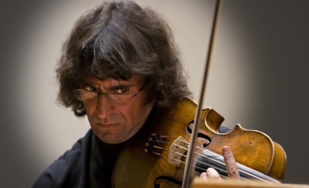 Юрий Башмет  навършва днес 61 години