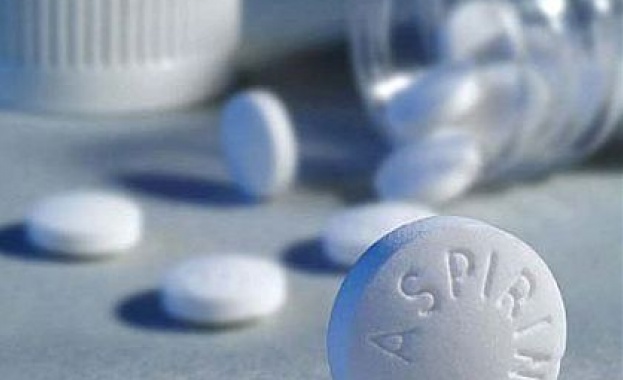 От днес 6 ноември аспиринът Aspirin ще бъде включен в