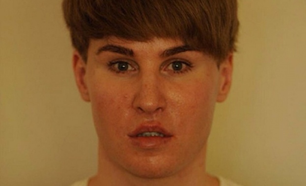 Двойник на Бийбър написа парче за певеца 