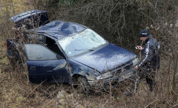 37 загинали след катастрофи през април