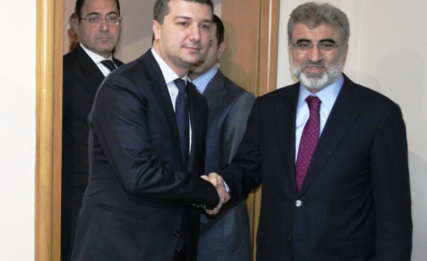 България и Турция ще изградят междусистемна газова връзка 