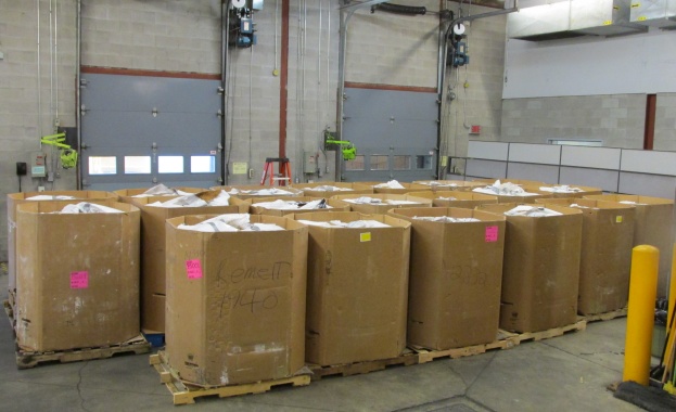 ДАНС пресече незаконна търговия с акцизни стоки