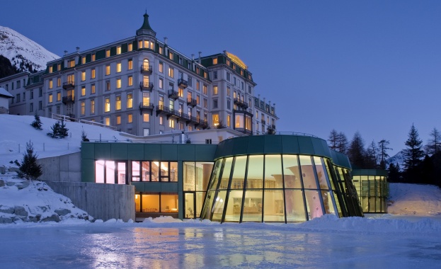 Най-добрият хотел е в Швейцария