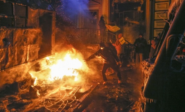 The Guardian: Експанзия на Запада е в сърцето на кризата в Украйна