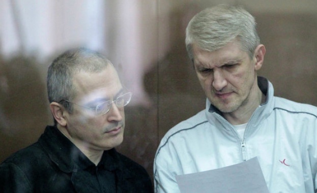 ФСИН получи документите за освобождаването на Лебедев