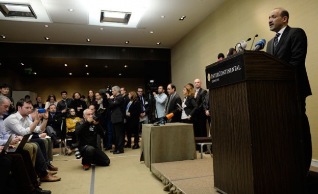 Доц.Чанков: Главната въпросителна на „Женева 2" е САЩ