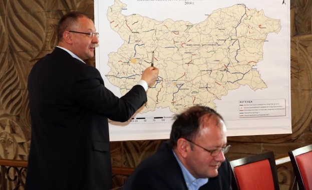 Станишев: Процесът на децентрализация ще се задълбочи