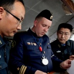 Русия и Китай стартираха военно-морските  учения в Средиземно море