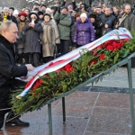 Путин: светът трябва да помни подвига на жителите на блокадния Ленинград