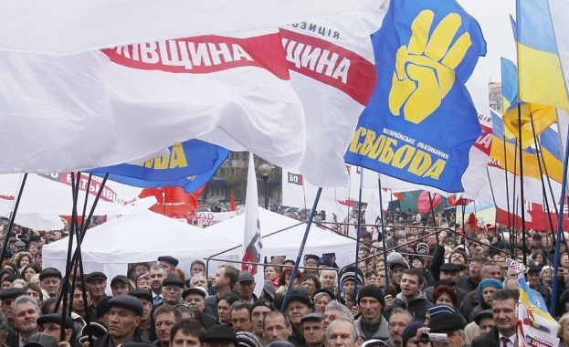 Опозицията в Украйна готова да преговаря 