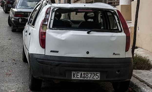 Обявиха извънредно положение на остров Кефалония