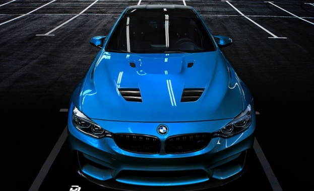 Канадски тунинг за M4