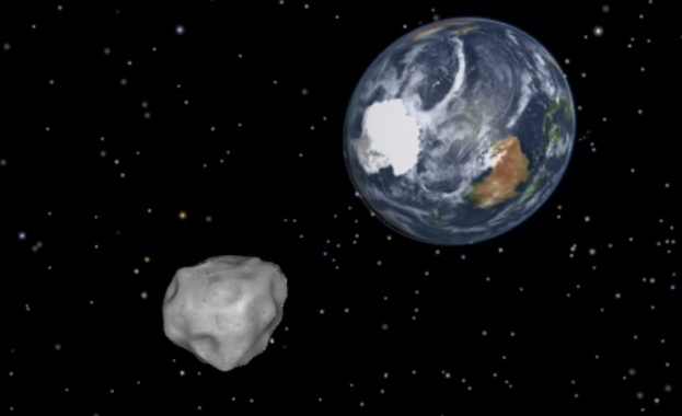 САЩ и Русия планират създаване на система за защита от астероиди и комети