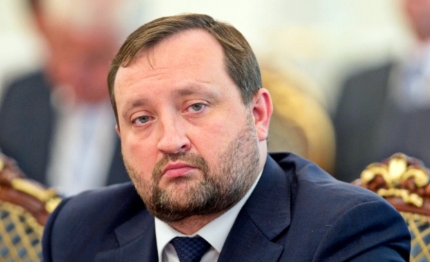 Първият заместник на Азаров става министър-председател на Украйна