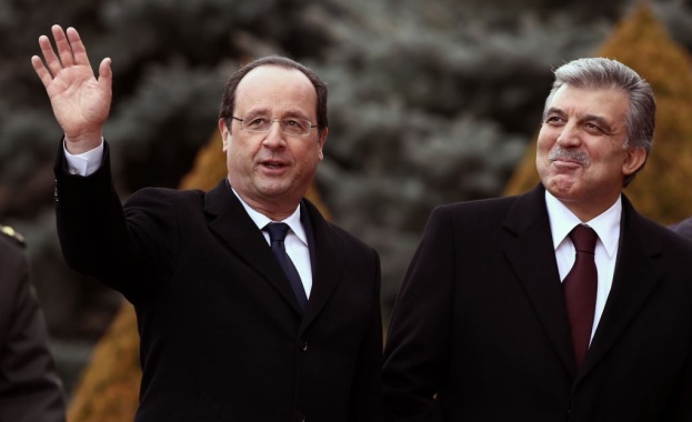 Абдуллах Гюл: Присъединяването към ЕС е стратегическа задача за Турция