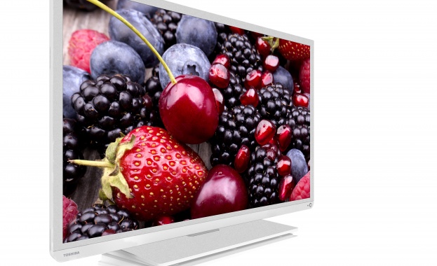 L3 - новата серия смарт телевизори от Toshiba
