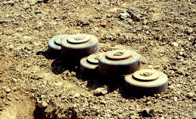 Взривяват устието на Велека