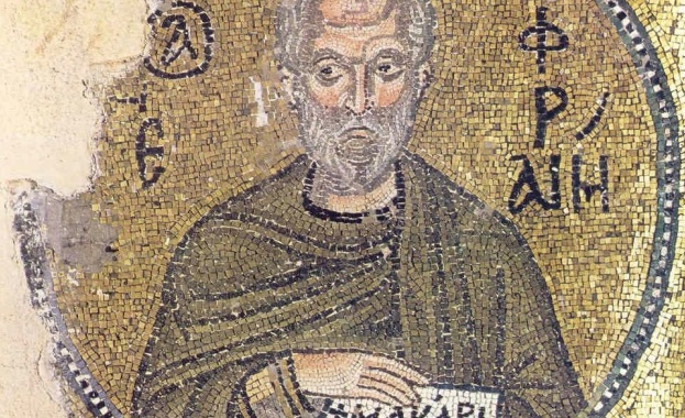 Преп. Ефрем Сириец. Св. Исаак Сириец, еп. Ниневийски