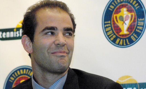 Сампрас: Очаквам Григор да бъде в топ 5 до края на годината