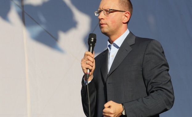 Яценюк отказа да оглави украинското правителство