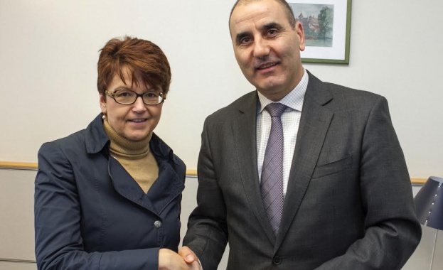 Германски евродепутат ще помага да възстановим върховенството на закона 