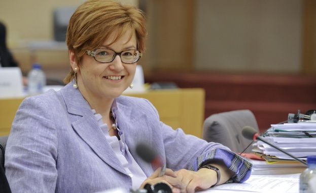 Германска евродепутатка разочарована от закона ни за Сметната палата