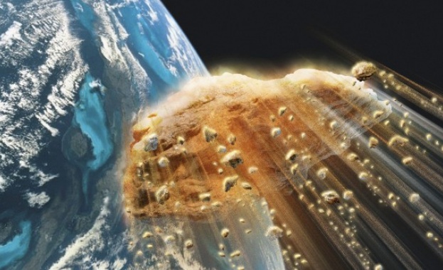 Русия и САЩ ще разработят защитна система срещу метеорити