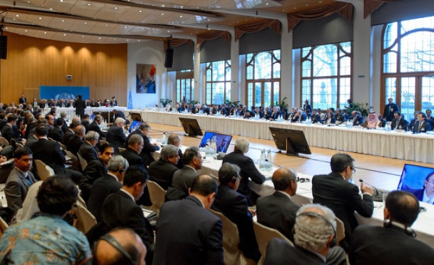 Нови преговори за Сирия в Женева на 10 юли 