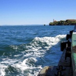 Празникът на остров Света Анастасия се отлага заради лошо време