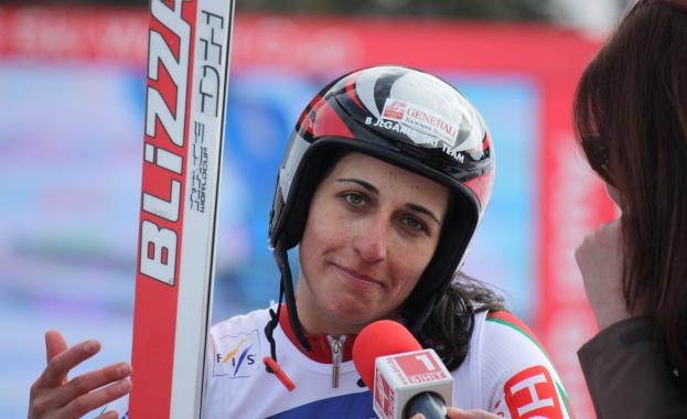 Мария Киркова ще бъде знаменосец в Сочи