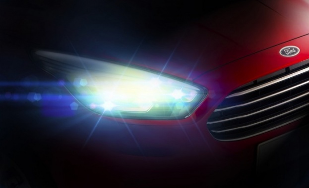 Ford показа първо изображение от нов концепт