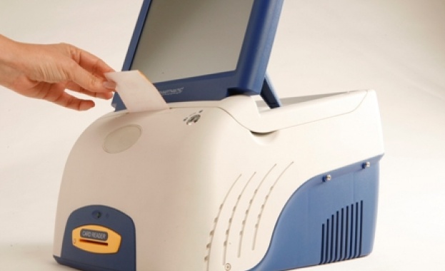 В Народното събрание беше представен трети вариант на машина за гласуване 