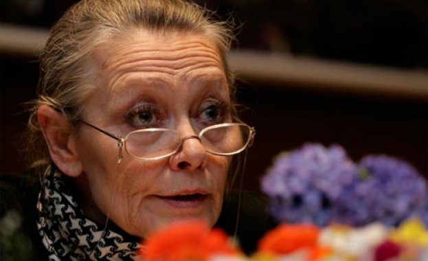 Актрисата Цветана Манева ще получи Наградата на София на Столичната