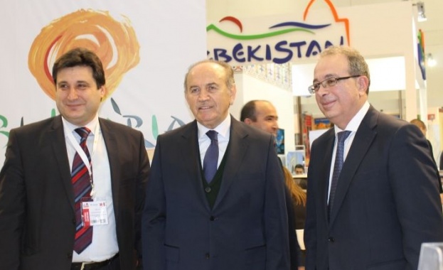 За първи път България се представи с два щанда на изложението EMITT в Истанбул