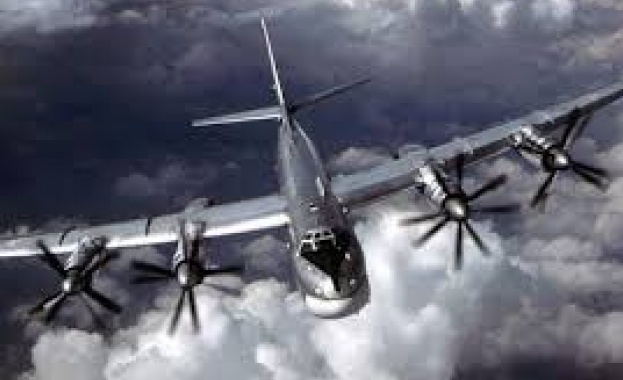 Успешно приключи въздушното патрулиране над Арктика