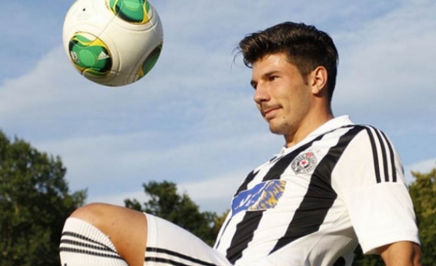 Борусия взима талант на Партизан