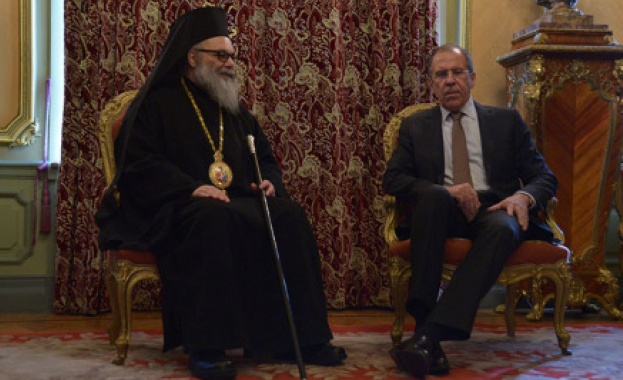 Лавров: Арабската пролет пряко засяга съдбата на християнството