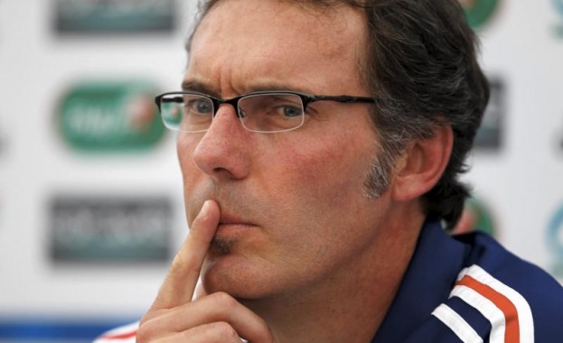 УЕФА наказа Лоран Блан