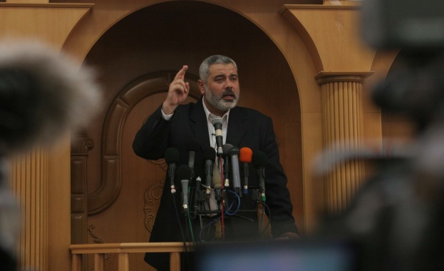 Палестина с първата по рода си декларация относно Холокоста 