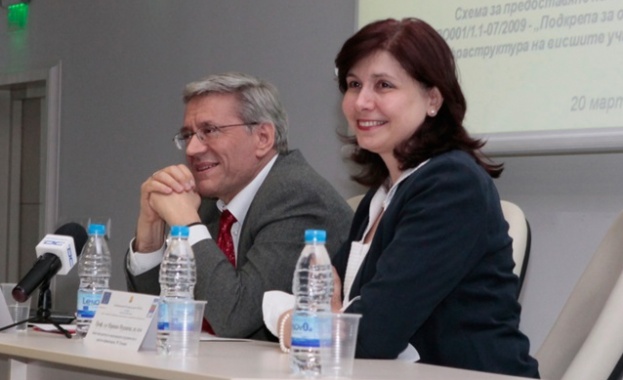 МУ в Пловдив с награда за активно участие в европрограма