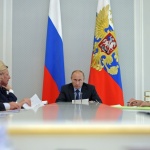 Русия няма да помага на Украйна, докато не се сформира окончателно новото правителство
