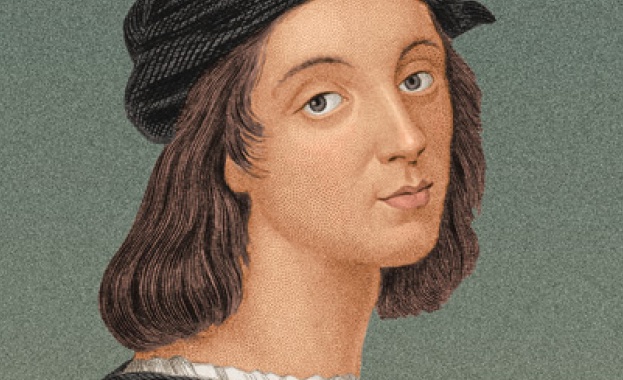 Откриха неизвестна досега картина на Рафаело 